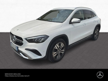 En savoir plus sur cette annonce de MERCEDES-BENZ Classe GLA 200 d 150ch Progressive Line 8G-DCT d’occasion  à vendre chez CEA MERCEDES-BENZ Classe GLA d’occasion à vendre à BELLERIVE-SUR-ALLIER