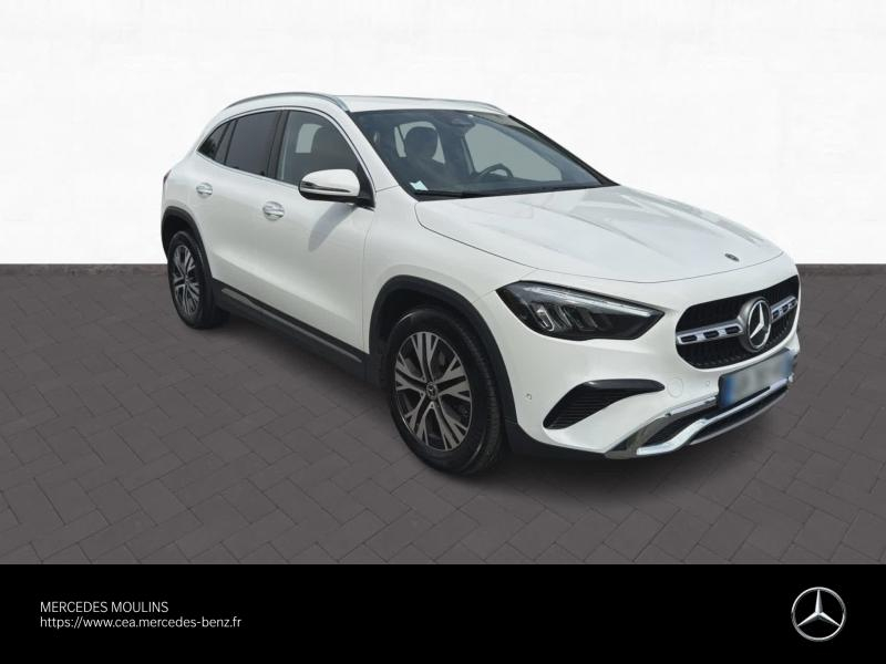 agency.seo.links.detann.title MERCEDES-BENZ Classe GLA d’occasion à vendre à BELLERIVE-SUR-ALLIER chez CEA (Photo 3)