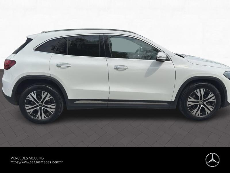 agency.seo.links.detann.title MERCEDES-BENZ Classe GLA d’occasion à vendre à BELLERIVE-SUR-ALLIER chez CEA (Photo 4)