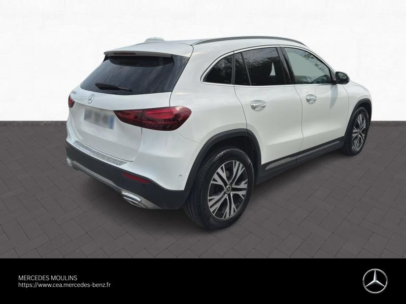 agency.seo.links.detann.title MERCEDES-BENZ Classe GLA d’occasion à vendre à BELLERIVE-SUR-ALLIER chez CEA (Photo 5)