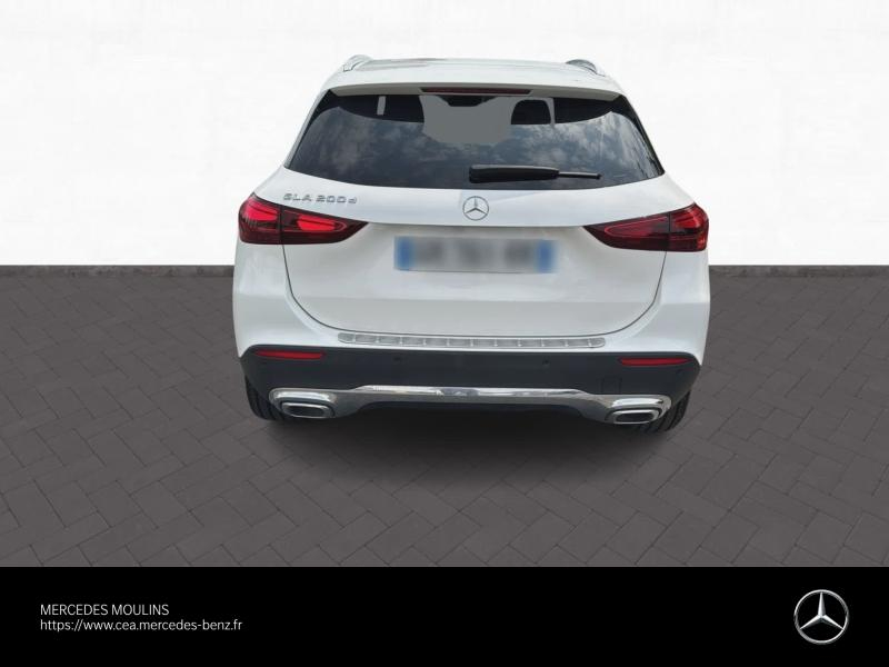 agency.seo.links.detann.title MERCEDES-BENZ Classe GLA d’occasion à vendre à BELLERIVE-SUR-ALLIER chez CEA (Photo 6)