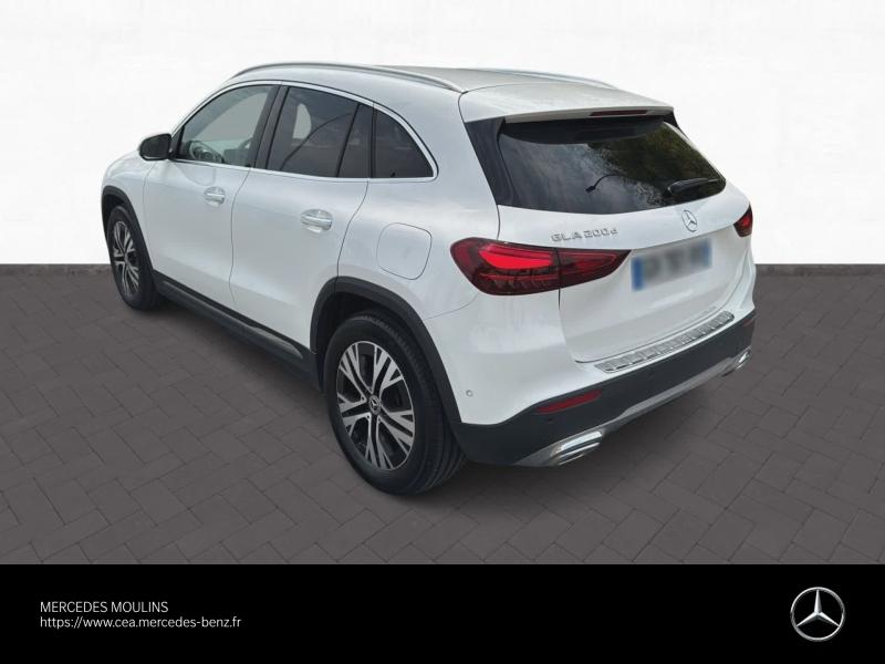 agency.seo.links.detann.title MERCEDES-BENZ Classe GLA d’occasion à vendre à BELLERIVE-SUR-ALLIER chez CEA (Photo 7)