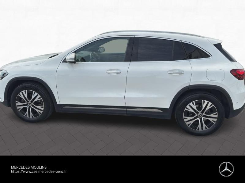 agency.seo.links.detann.title MERCEDES-BENZ Classe GLA d’occasion à vendre à BELLERIVE-SUR-ALLIER chez CEA (Photo 8)