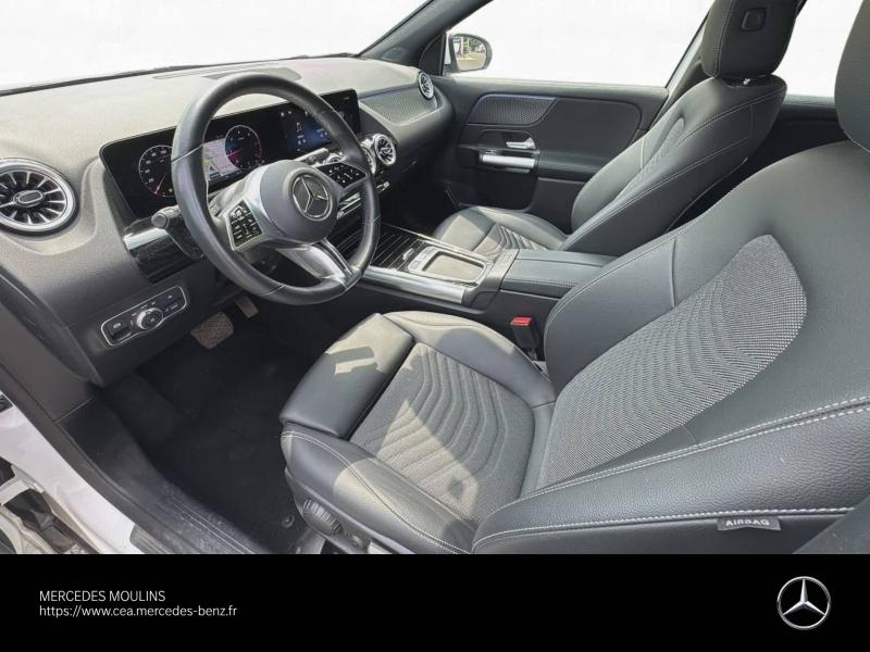 agency.seo.links.detann.title MERCEDES-BENZ Classe GLA d’occasion à vendre à BELLERIVE-SUR-ALLIER chez CEA (Photo 9)