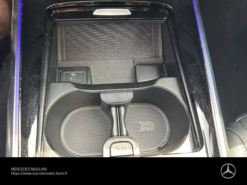 agency.seo.links.detann.title MERCEDES-BENZ Classe GLA d’occasion à vendre à BELLERIVE-SUR-ALLIER chez CEA (Photo 20)