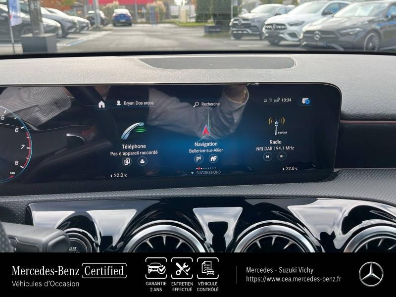 MERCEDES-BENZ Classe A d’occasion à vendre à BELLERIVE-SUR-ALLIER chez CEA (Photo 12)