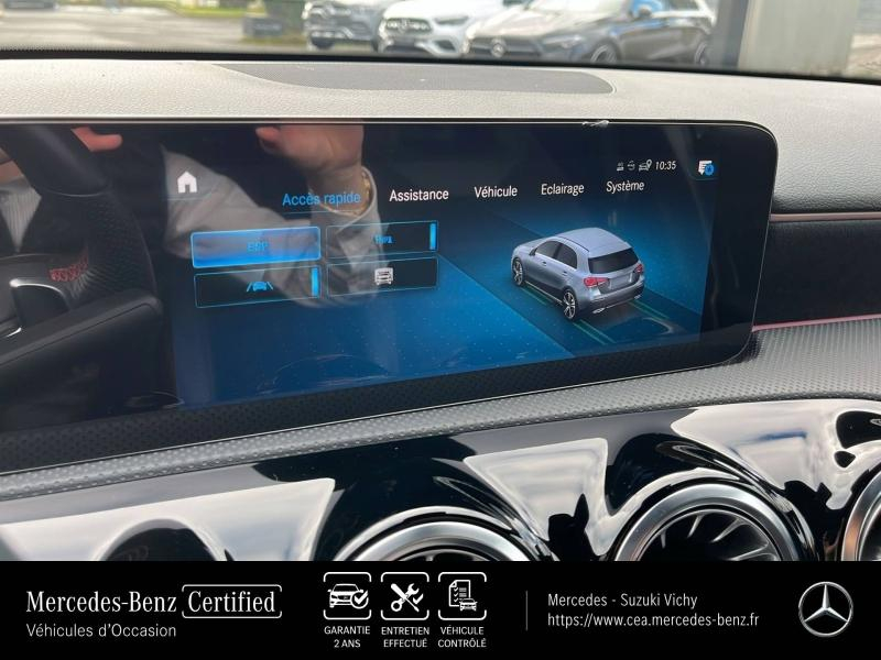 MERCEDES-BENZ Classe A d’occasion à vendre à BELLERIVE-SUR-ALLIER chez CEA (Photo 18)