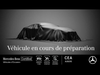 MERCEDES-BENZ Classe GLA d’occasion à vendre à BELLERIVE-SUR-ALLIER