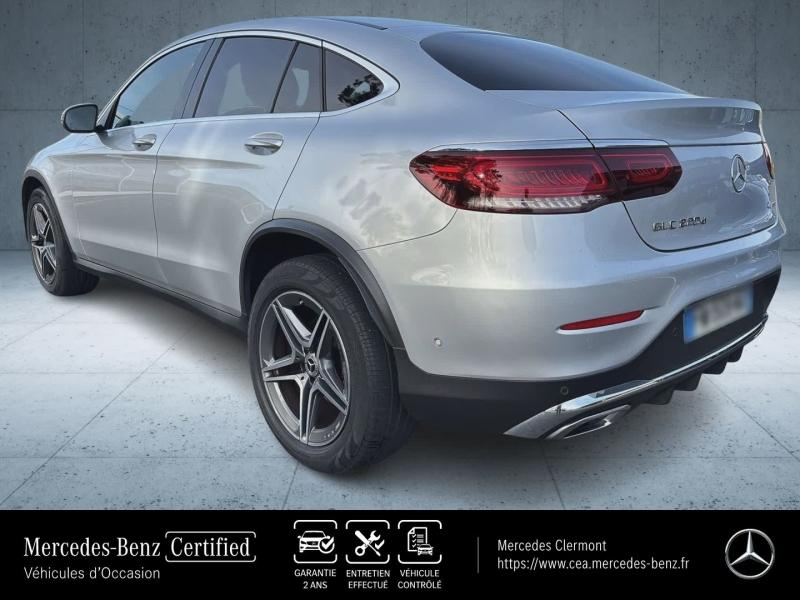 MERCEDES-BENZ GLC Coupé d’occasion à vendre à BELLERIVE-SUR-ALLIER chez CEA (Photo 3)