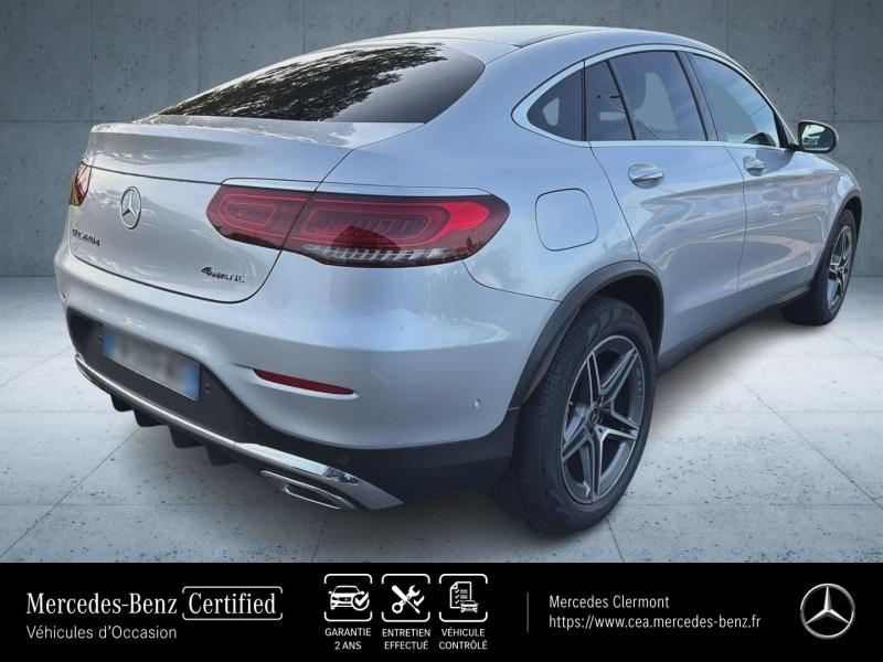 MERCEDES-BENZ GLC Coupé d’occasion à vendre à BELLERIVE-SUR-ALLIER chez CEA (Photo 5)