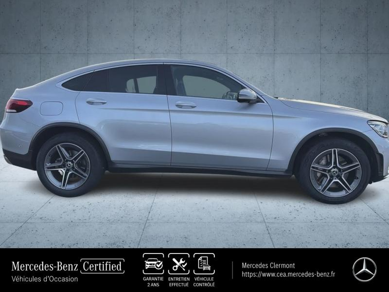 MERCEDES-BENZ GLC Coupé d’occasion à vendre à BELLERIVE-SUR-ALLIER chez CEA (Photo 6)