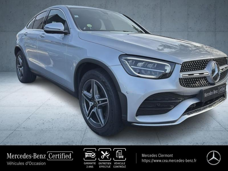 MERCEDES-BENZ GLC Coupé d’occasion à vendre à BELLERIVE-SUR-ALLIER chez CEA (Photo 7)