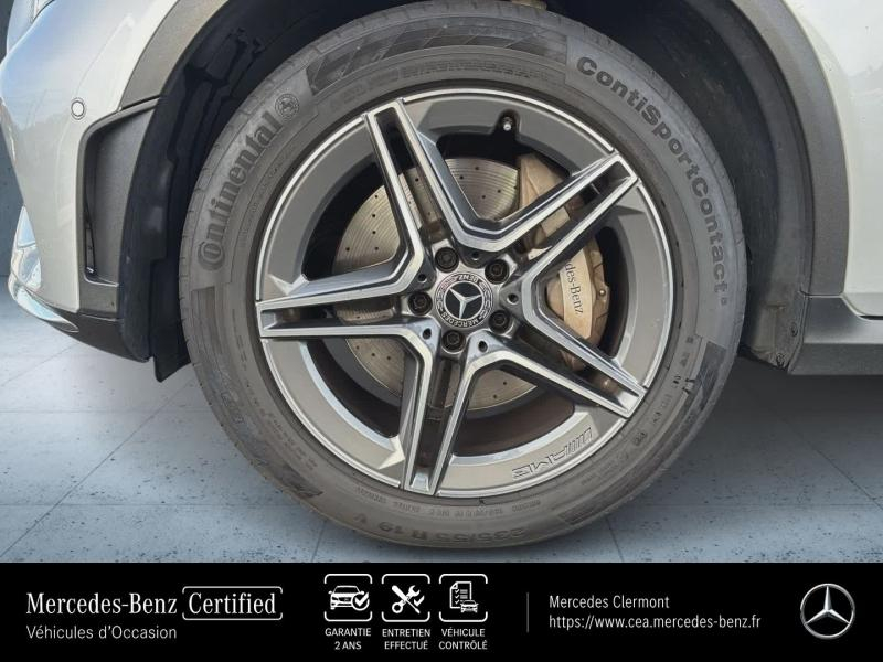 MERCEDES-BENZ GLC Coupé d’occasion à vendre à BELLERIVE-SUR-ALLIER chez CEA (Photo 9)