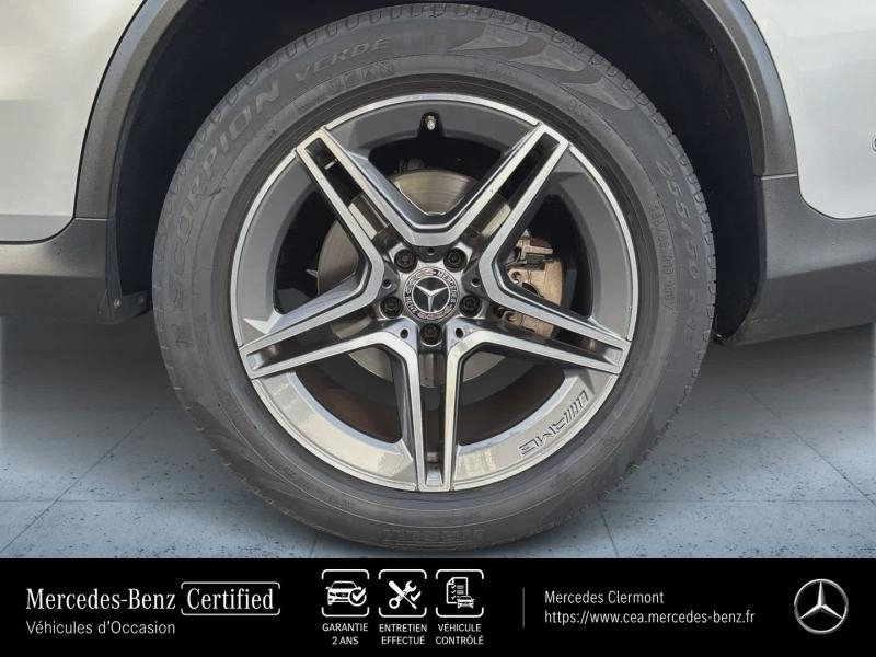 MERCEDES-BENZ GLC Coupé d’occasion à vendre à BELLERIVE-SUR-ALLIER chez CEA (Photo 10)