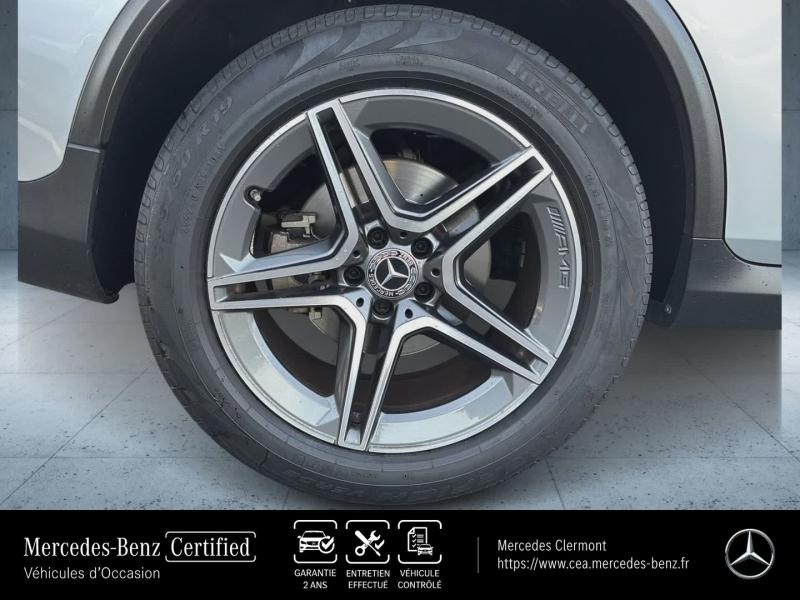 MERCEDES-BENZ GLC Coupé d’occasion à vendre à BELLERIVE-SUR-ALLIER chez CEA (Photo 11)