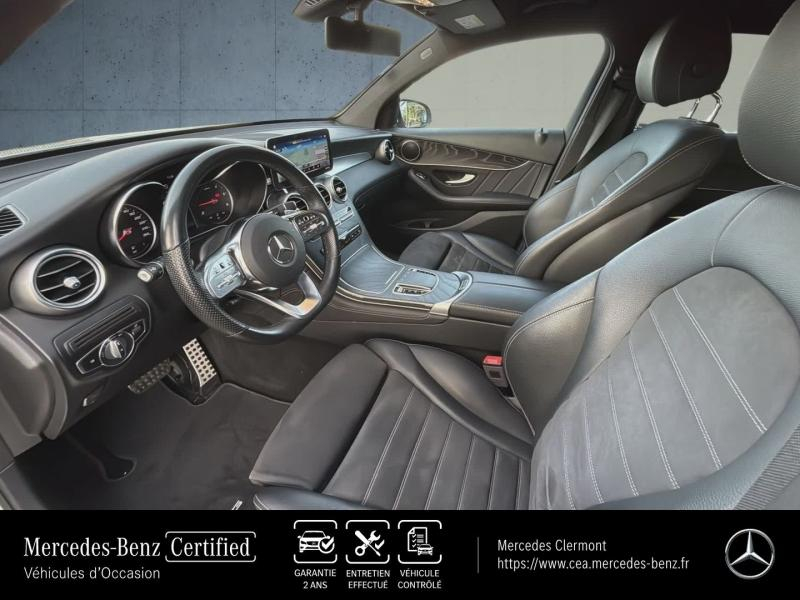 MERCEDES-BENZ GLC Coupé d’occasion à vendre à BELLERIVE-SUR-ALLIER chez CEA (Photo 15)
