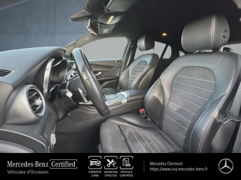 MERCEDES-BENZ GLC Coupé d’occasion à vendre à BELLERIVE-SUR-ALLIER chez CEA (Photo 16)
