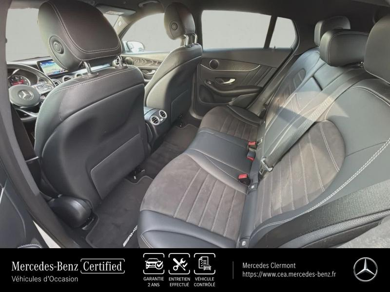MERCEDES-BENZ GLC Coupé d’occasion à vendre à BELLERIVE-SUR-ALLIER chez CEA (Photo 17)