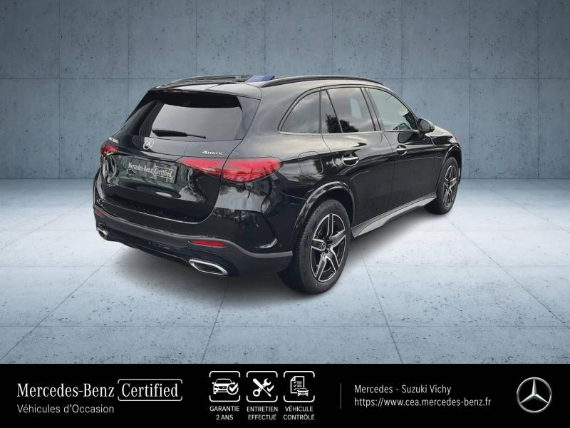 MERCEDES-BENZ GLC d’occasion à vendre à BELLERIVE-SUR-ALLIER chez CEA (Photo 5)