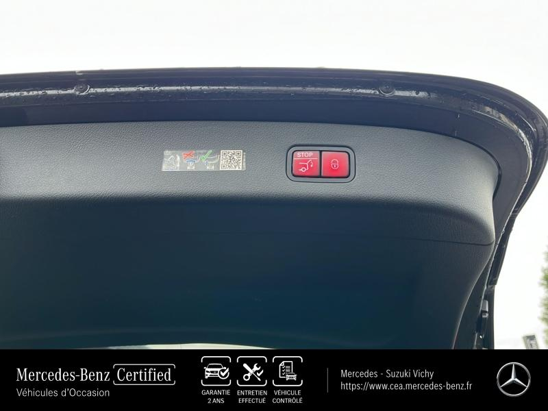 MERCEDES-BENZ GLC d’occasion à vendre à BELLERIVE-SUR-ALLIER chez CEA (Photo 14)