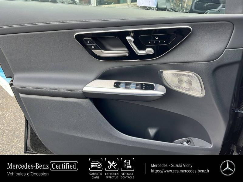 MERCEDES-BENZ GLC d’occasion à vendre à BELLERIVE-SUR-ALLIER chez CEA (Photo 15)