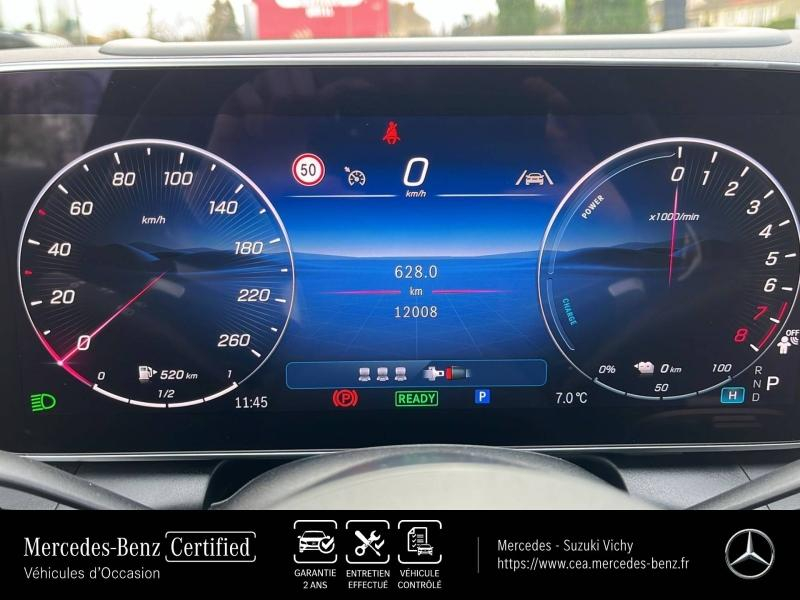 MERCEDES-BENZ GLC d’occasion à vendre à BELLERIVE-SUR-ALLIER chez CEA (Photo 18)