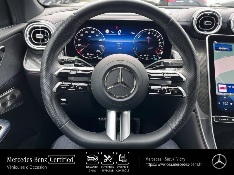 MERCEDES-BENZ GLC d’occasion à vendre à BELLERIVE-SUR-ALLIER chez CEA (Photo 19)