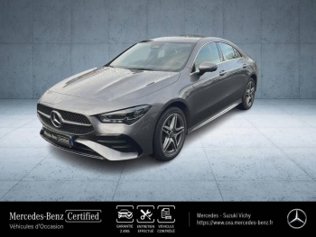 MERCEDES-BENZ CLA d’occasion à vendre à BELLERIVE-SUR-ALLIER