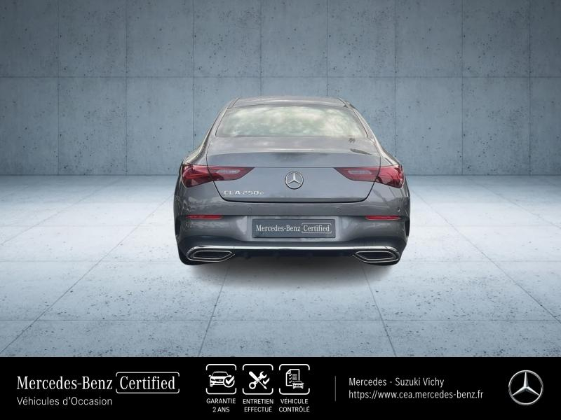 MERCEDES-BENZ CLA d’occasion à vendre à BELLERIVE-SUR-ALLIER chez CEA (Photo 4)