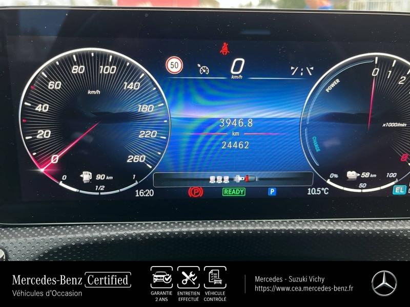MERCEDES-BENZ CLA d’occasion à vendre à BELLERIVE-SUR-ALLIER chez CEA (Photo 18)