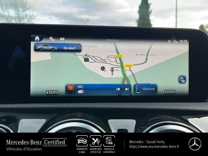 MERCEDES-BENZ CLA d’occasion à vendre à BELLERIVE-SUR-ALLIER chez CEA (Photo 20)