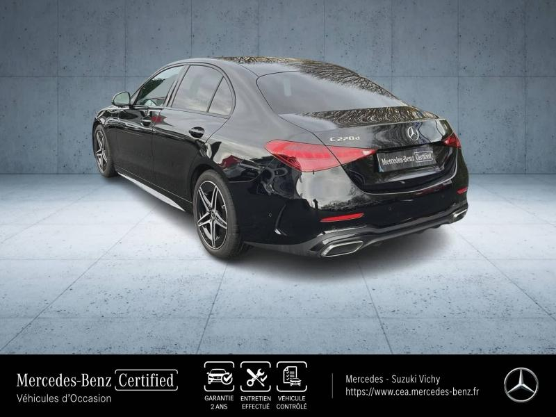MERCEDES-BENZ Classe C d’occasion à vendre à BELLERIVE-SUR-ALLIER chez CEA (Photo 3)