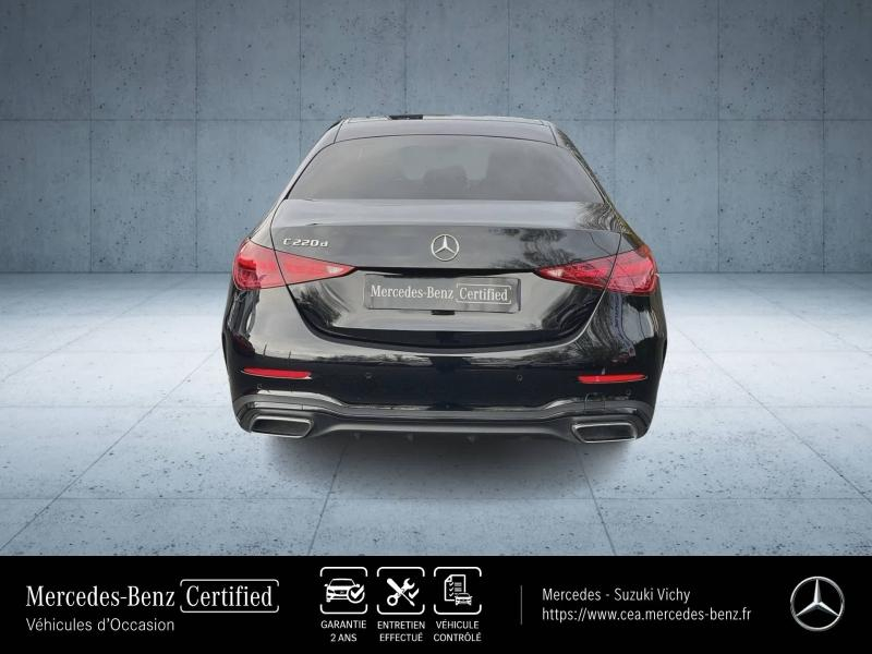 MERCEDES-BENZ Classe C d’occasion à vendre à BELLERIVE-SUR-ALLIER chez CEA (Photo 4)