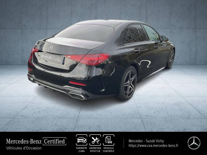 MERCEDES-BENZ Classe C d’occasion à vendre à BELLERIVE-SUR-ALLIER chez CEA (Photo 5)