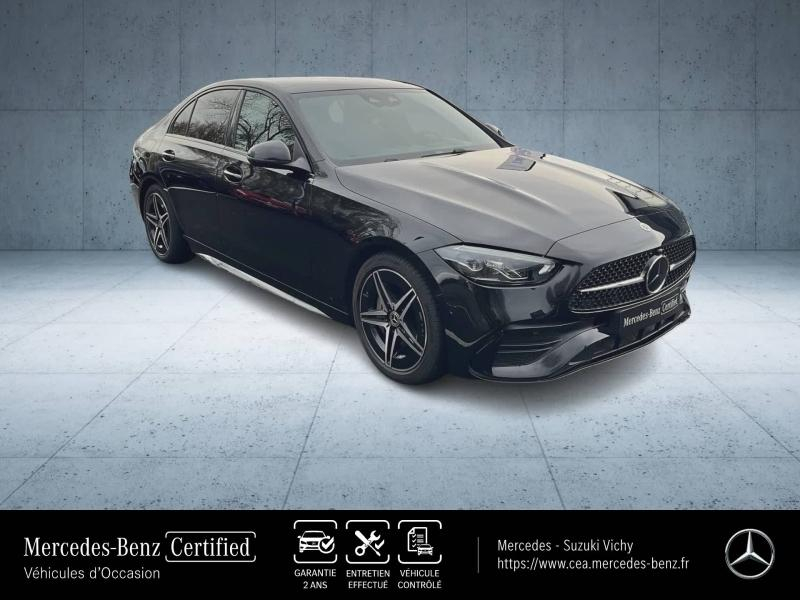 MERCEDES-BENZ Classe C d’occasion à vendre à BELLERIVE-SUR-ALLIER chez CEA (Photo 7)