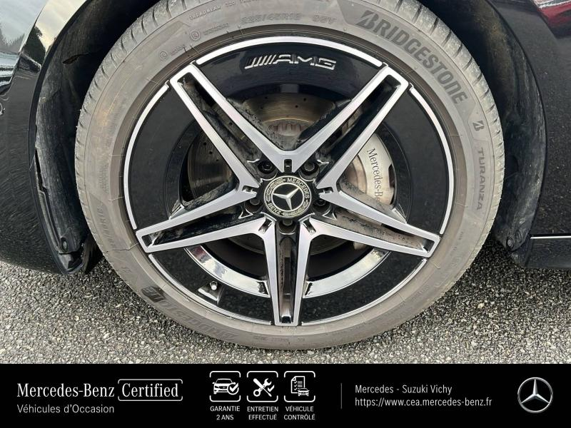 MERCEDES-BENZ Classe C d’occasion à vendre à BELLERIVE-SUR-ALLIER chez CEA (Photo 8)