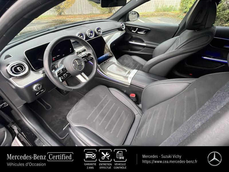 MERCEDES-BENZ Classe C d’occasion à vendre à BELLERIVE-SUR-ALLIER chez CEA (Photo 9)