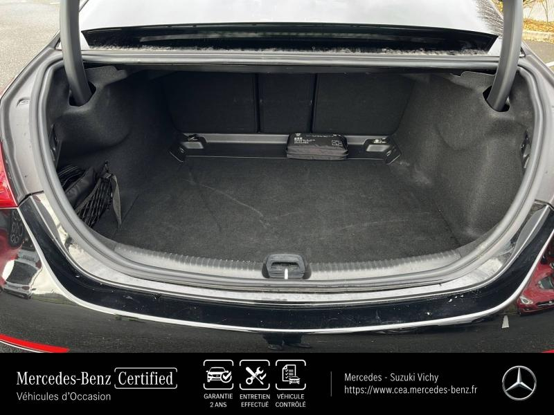 MERCEDES-BENZ Classe C d’occasion à vendre à BELLERIVE-SUR-ALLIER chez CEA (Photo 12)