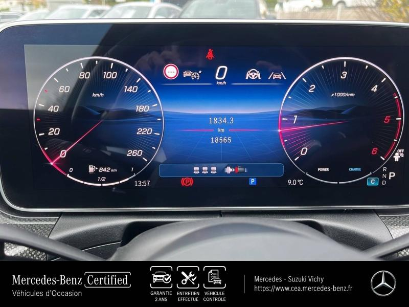 MERCEDES-BENZ Classe C d’occasion à vendre à BELLERIVE-SUR-ALLIER chez CEA (Photo 15)