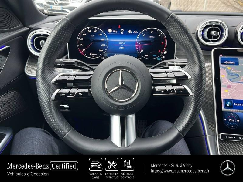 MERCEDES-BENZ Classe C d’occasion à vendre à BELLERIVE-SUR-ALLIER chez CEA (Photo 16)