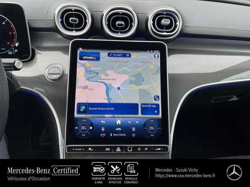 MERCEDES-BENZ Classe C d’occasion à vendre à BELLERIVE-SUR-ALLIER chez CEA (Photo 17)