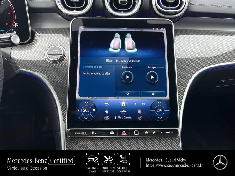 MERCEDES-BENZ Classe C d’occasion à vendre à BELLERIVE-SUR-ALLIER chez CEA (Photo 18)