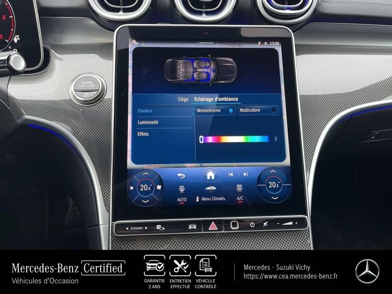 MERCEDES-BENZ Classe C d’occasion à vendre à BELLERIVE-SUR-ALLIER chez CEA (Photo 19)