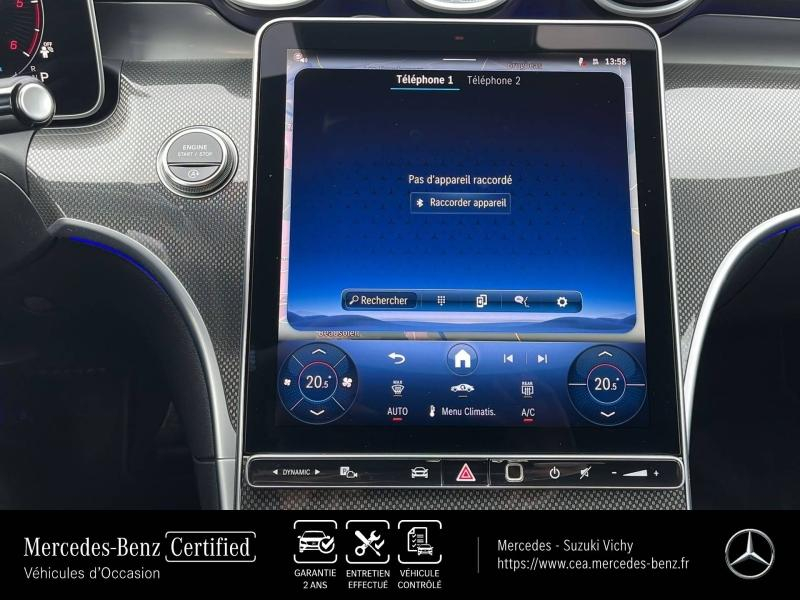 MERCEDES-BENZ Classe C d’occasion à vendre à BELLERIVE-SUR-ALLIER chez CEA (Photo 20)