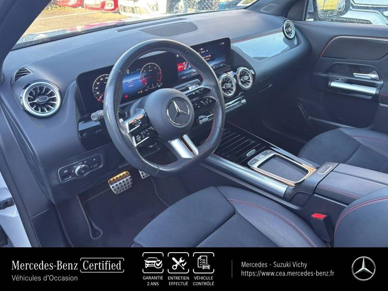 MERCEDES-BENZ Classe GLA d’occasion à vendre à BELLERIVE-SUR-ALLIER chez CEA (Photo 8)