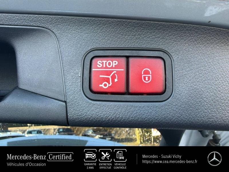 MERCEDES-BENZ Classe GLA d’occasion à vendre à BELLERIVE-SUR-ALLIER chez CEA (Photo 12)