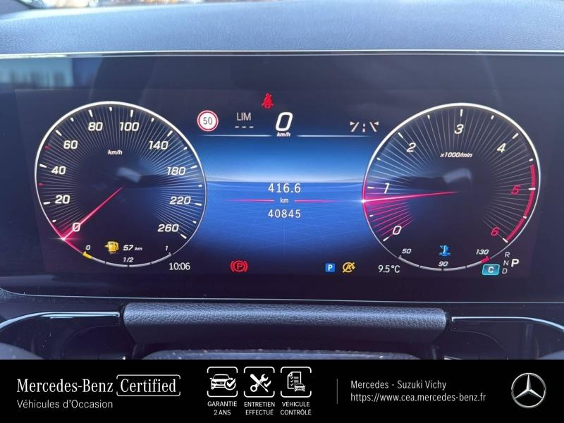 MERCEDES-BENZ Classe GLA d’occasion à vendre à BELLERIVE-SUR-ALLIER chez CEA (Photo 14)