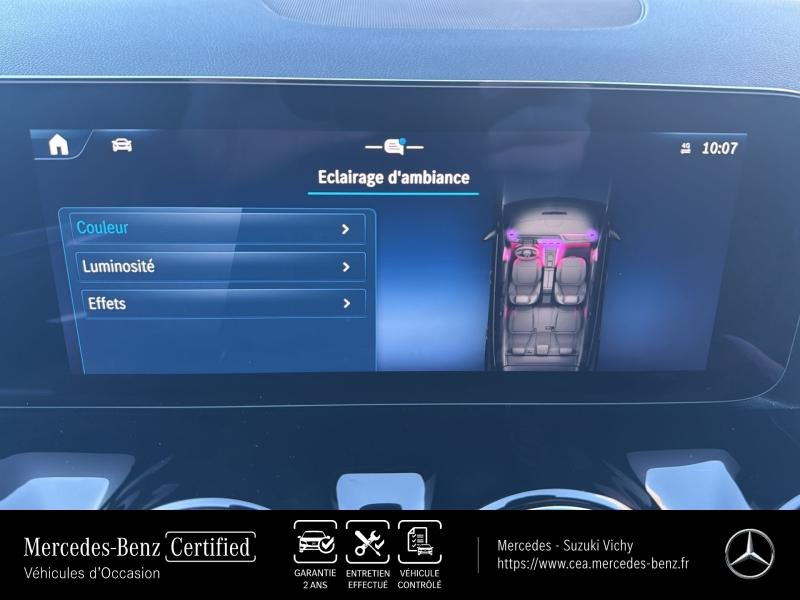 MERCEDES-BENZ Classe GLA d’occasion à vendre à BELLERIVE-SUR-ALLIER chez CEA (Photo 17)