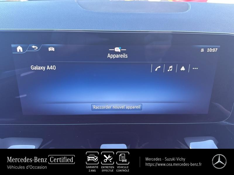 MERCEDES-BENZ Classe GLA d’occasion à vendre à BELLERIVE-SUR-ALLIER chez CEA (Photo 18)