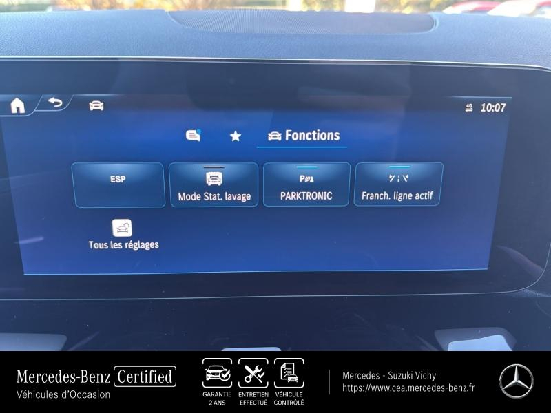 MERCEDES-BENZ Classe GLA d’occasion à vendre à BELLERIVE-SUR-ALLIER chez CEA (Photo 19)
